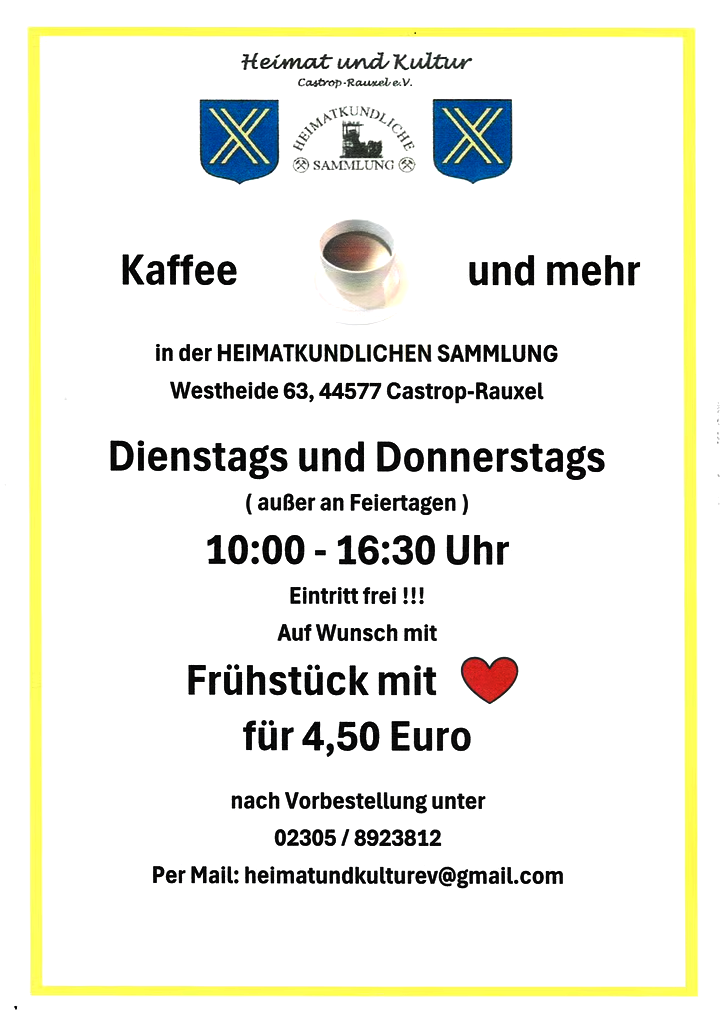 Heimat und Kultur e.v.