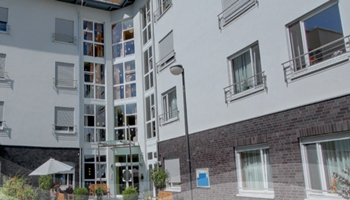 Seniorendomizil am Stadtgarten