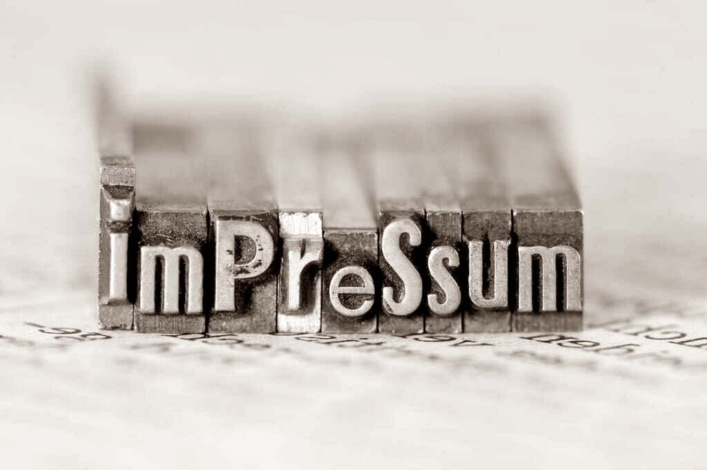 Impressum